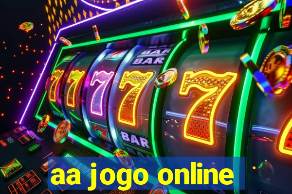 aa jogo online